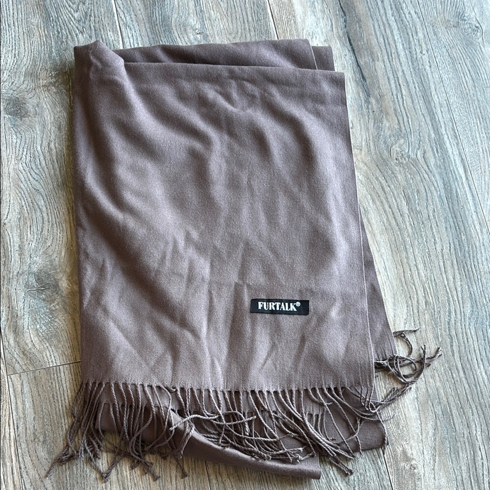 FurTalk Scarf